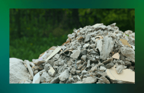 Resíduos de obra e reforma